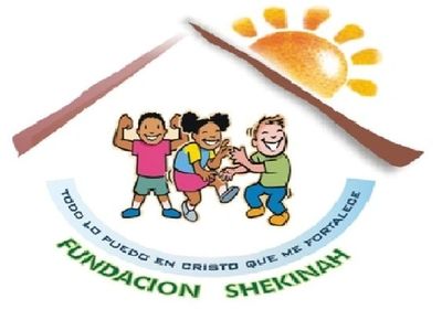 Fundacion Shekinah logo