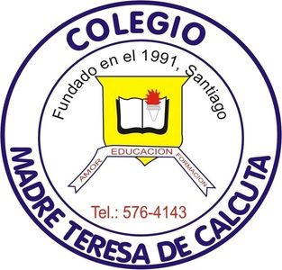 Colegio Teresa De Calcuta logo